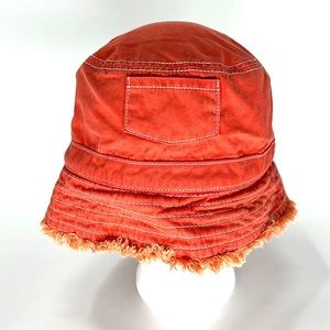 J crew women’s bucket hat